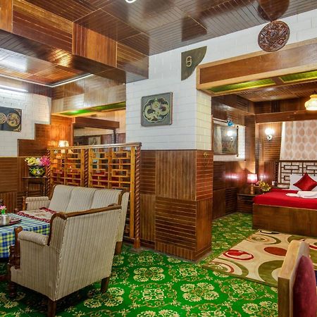 Montis Soyang Premium Heritage Hotel Gangtok Exteriör bild