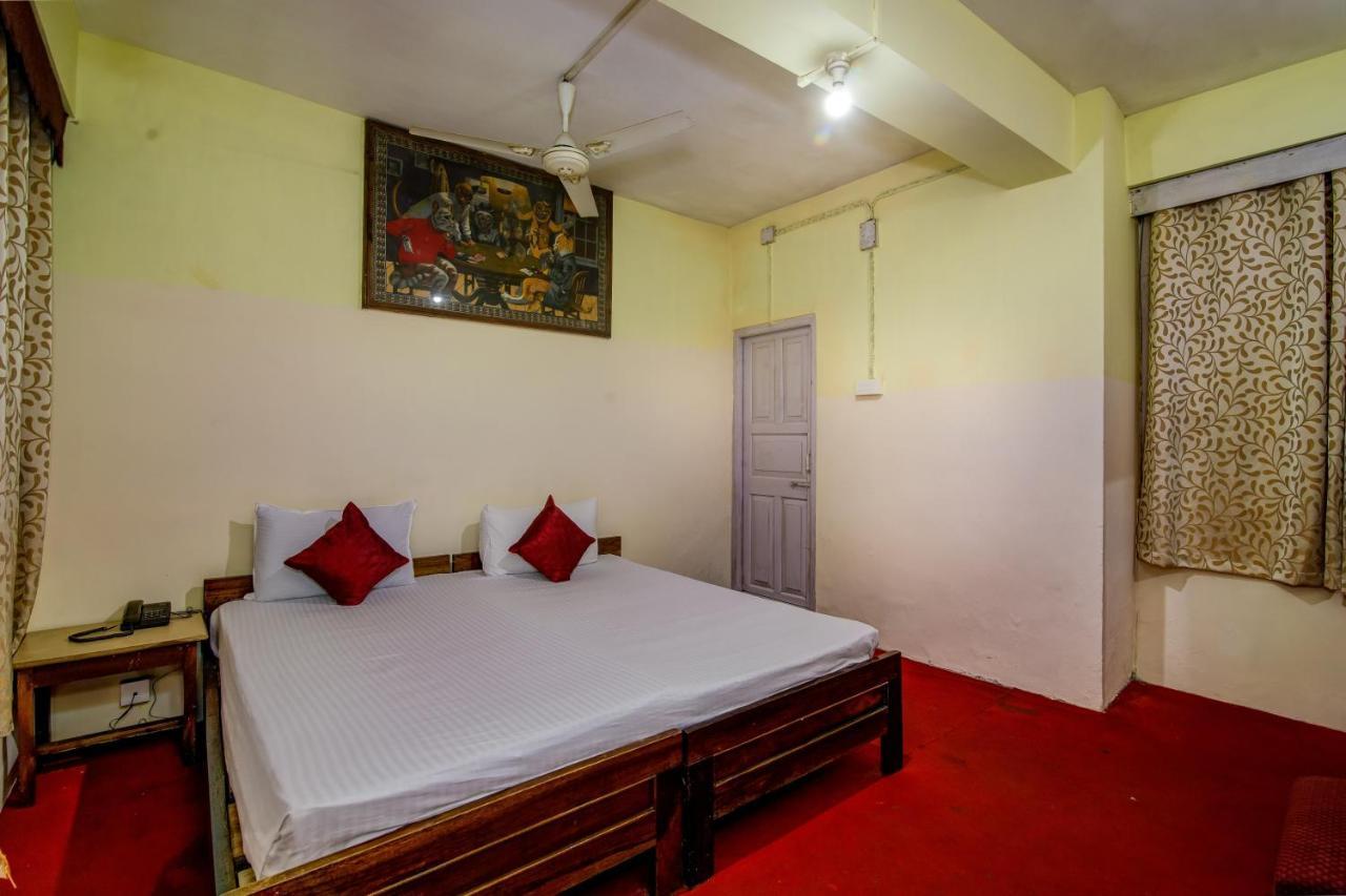 Montis Soyang Premium Heritage Hotel Gangtok Exteriör bild