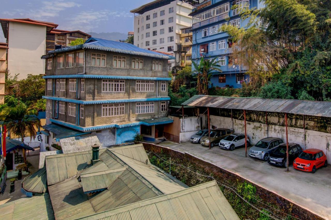 Montis Soyang Premium Heritage Hotel Gangtok Exteriör bild