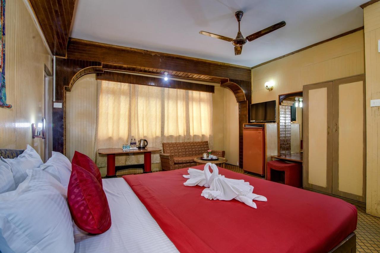 Montis Soyang Premium Heritage Hotel Gangtok Exteriör bild