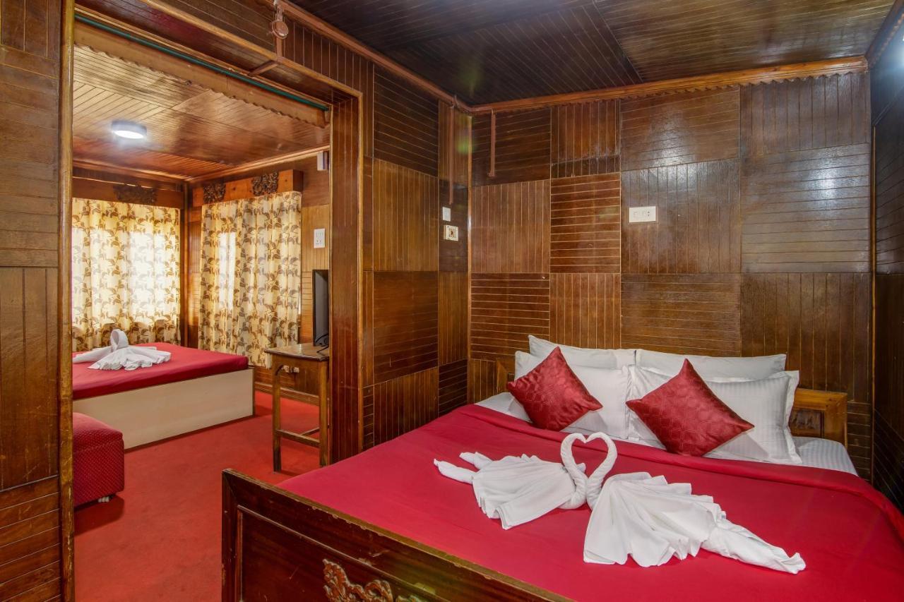 Montis Soyang Premium Heritage Hotel Gangtok Exteriör bild