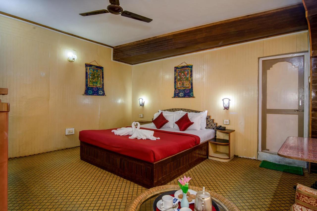 Montis Soyang Premium Heritage Hotel Gangtok Exteriör bild